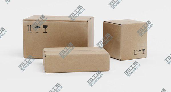 images/goods_img/20210312/3D Cardboard Boxes model/4.jpg